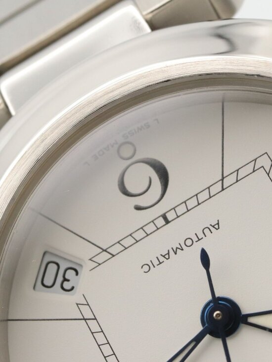 Cartier Watch Pasha C White Stainless Steel Boys main image 11